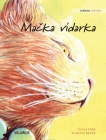 Mačka vidarka: Serbian Edition of The Healer Cat By Tuula Pere, Klaudia Bezak (Illustrator) Cover Image