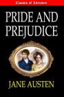 Pride and Prejudice By Jane Austen Cover Image