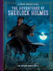 The Adventures of Sherlock Holmes (Classic Adventures) By Arthur Conan Doyle (Based on a Book by), Valerie Tripp (Adapted by), Carlo Molinari (Illustrator) Cover Image