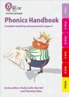 Collins Big Cat Phonics for Letters and Sounds – Phonics Handbook Lilac to Red: Full Support For Teaching Letters and Sounds By Collins Big Cat Cover Image