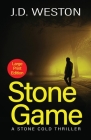Stone Game: A British Action Crime Thriller Cover Image