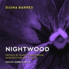 Nightwood By Jeanette Winterson (Contribution by), T. S. Eliot (Contribution by), Djuna Barnes Cover Image