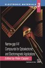 Narrow-Gap II-VI Compounds for Optoelectronic and Electromagnetic Applications (Electronic Materials #3) Cover Image