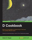 D Cookbook Cover Image