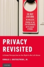 Privacy Revisited: A Global Perspective on the Right to Be Left Alone Cover Image