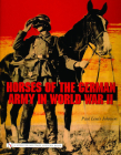 Horses of the German Army in World War II (Schiffer Military History Book) Cover Image