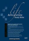 Life Application Study Bible-KJV Cover Image