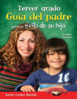 Tercer grado: Guía del padre para el éxito de su hijo (Parent Guide) By Suzanne Barchers Cover Image