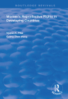 Women's Reproductive Rights in Developing Countries (Routledge Revivals) Cover Image