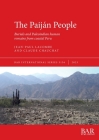 The Paiján People: Burials and Paleoindian human remains from coastal Peru (International #3156) Cover Image