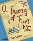 A Theory of Fun for Game Design Cover Image