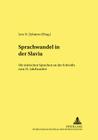 Sprachwandel in Der Slavia: Die Slavischen Sprachen an Der Schwelle Zum 21. Jahrhundert. Teil 1 Und 2 (Linguistik International #4) Cover Image