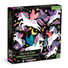 Unicorns Illuminated 300 Piece Glow in the Dark Family Puzzle By Galison Mudpuppy (Created by) Cover Image