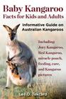Baby Kangaroo Facts for Kids and Adults Cover Image