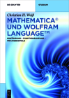 Mathematica und Wolfram Language Cover Image