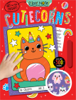 Sticky Notes Cutiecorns Coloring Book By Sophie Collingwood, Danielle Mudd (Illustrator) Cover Image