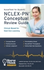 NCLEX-PN Conceptual Review Guide (NurseThink for Students) By Judith W. Herrman, PhD, RN, CNE, ANEF, FAAN, Stephanie Terry, PhD, RN, CNE, Amy Austin, EdD, MSN, RN Cover Image