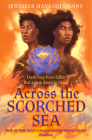 Across the Scorched Sea Cover Image