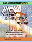 Nick and the Mystery Moon Rock Cover Image