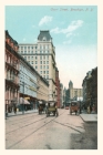Vintage Journal Court Street, Brooklyn, New York City By Found Image Press (Producer) Cover Image