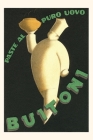 Vintage Journal Advertisement for Buitoni Egg Pasta Cover Image