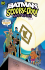 The Batman & Scooby-Doo Mysteries Vol. 4 By Sholly Fish, Matthew Cody, Amanda Deibert, Dario Brizuela (Illustrator), Erich Owen (Illustrator) Cover Image