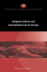 Religious Liberty and International Law in Europe (Cambridge Studies in International and Comparative Law #6) Cover Image