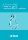 Who Recommendations on Intrapartum Care for a Positive Childbirth Experience Cover Image