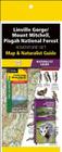 Linville Gorge/Mount Mitchell, Pisgah National Forest Adventure Set: Map & Naturalist Guide [With Map] By Waterford Press (Compiled by), Waterford Press, National Geographic Maps Cover Image