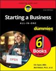 Starting a Business All-In-One for Dummies By Bob Nelson, Eric Tyson Cover Image