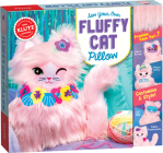 Sew Your Own Fluffy Cat Pillow By Klutz (Created by) Cover Image
