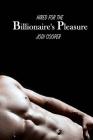 Romance: Hired for the Billionaire's Pleasure By Jodi Cooper Cover Image
