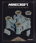Minecraft: Exploded Builds: Medieval Fortress: An Official Mojang Book Cover Image