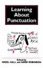 Learning about Punctuation (Language and Education Library #9) Cover Image