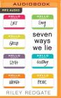 Seven Ways We Lie Cover Image
