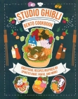 Studio Ghibli Bento Cookbook: Unofficial Recipes Inspired by Spirited Away, Ponyo, and More!  Cover Image
