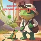 Lenny and the Lizard Adventure By Melissa Tran Cover Image