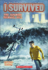 I Survived the Japanese Tsunami, 2012 Cover Image