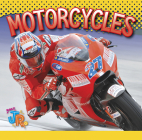 Motorcycles (Wild Rides) Cover Image