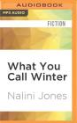 What You Call Winter: Stories By Nalini Jones, Jenna Berk (Read by) Cover Image