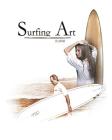 Surfing Art: Surfabumart By Vincent J. Kelly Cover Image