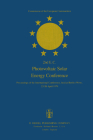 2nd E.C. Photovoltaic Solar Energy Conference: Proceedings of the International Conference, Held at Berlin (West), 23-26 April 1979 By R. Van Overstraeten (Editor), Willeke Palz (Editor) Cover Image