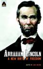 Abraham Lincoln: From the Log Cabin to the White House: Campfire Heroes Line (Campfire Graphic Novels) Cover Image