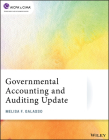 Governmental Accounting and Auditing Update (AICPA) By Melisa F. Galasso Cover Image