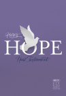 NKJV Here's Hope New Testament Cover Image