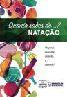 Quanto sabes de... Natação By Wanceulen Notebook Cover Image