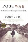 Postwar: A History of Europe Since 1945 By Tony Judt, Ralph Cosham (Read by) Cover Image