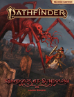 Pathfinder Adventure: Shadows at Sundown (P2) By Landon Winkler Cover Image