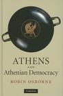 Athens and Athenian Democracy By Robin Osborne Cover Image