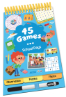 45 Games... School Days By Audrey Brien (Illustrator) Cover Image